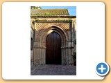 4.4.07-Parroquia de San Jorge-Palos de la Frontera-Puerta de los novios (S.XV)